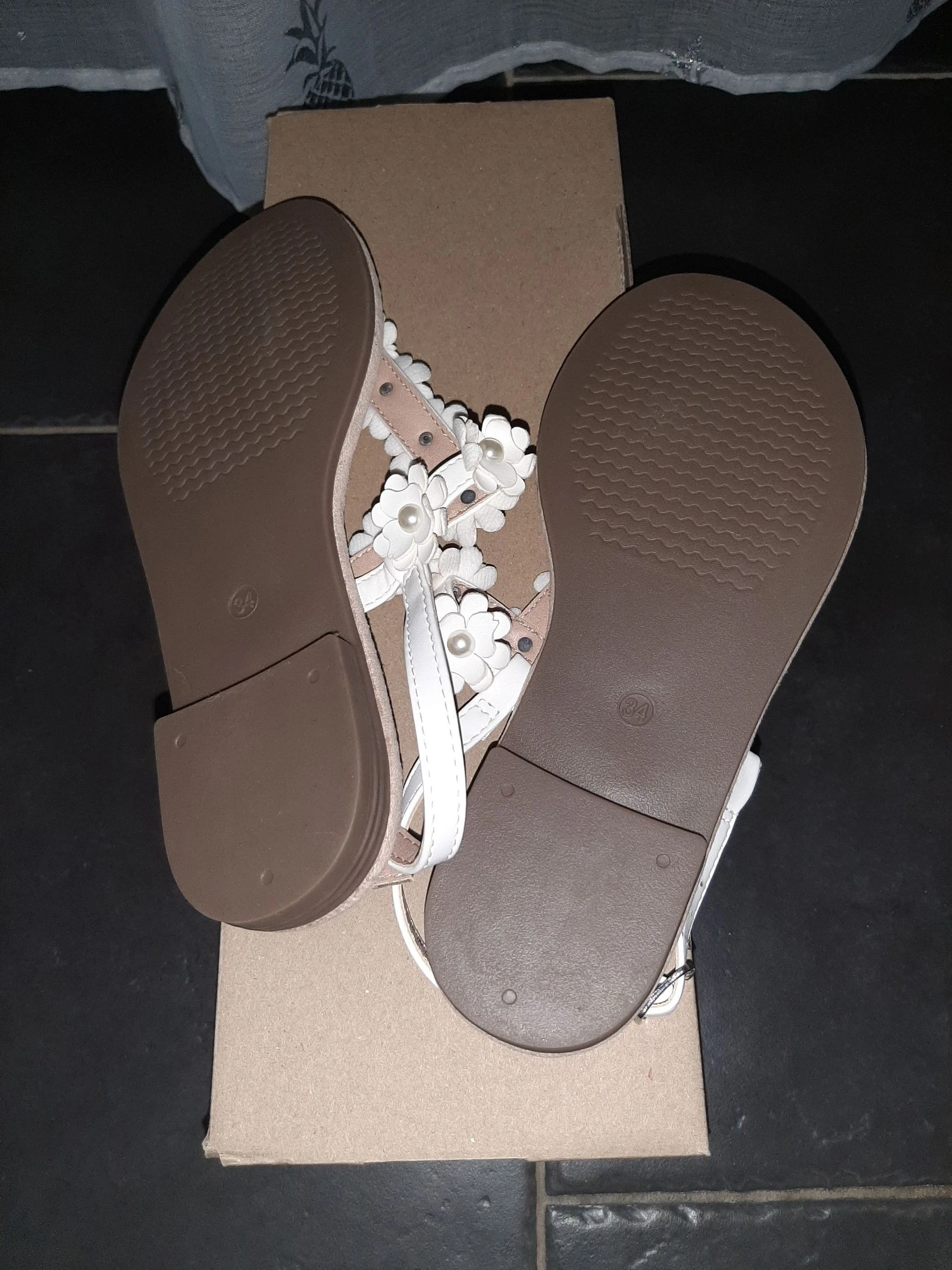 Anna field summer sandals new – photo 5